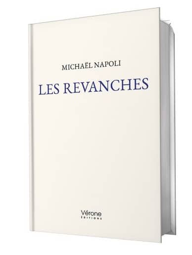 Couverture du roman Les Revanches